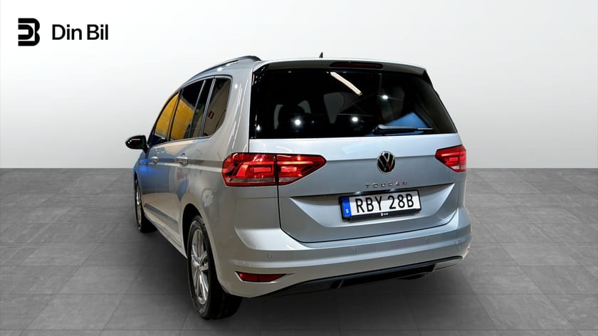 Bild 3 av Volkswagen Touran