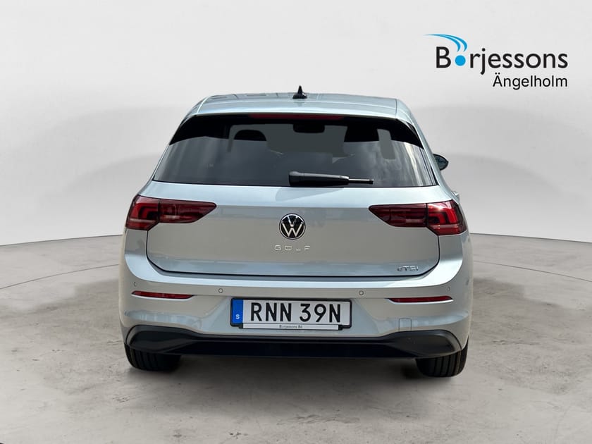 Bild 4 av Volkswagen Golf LIFE 1,5 ETSI 150 HK DSG7