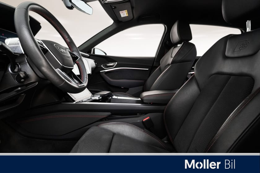 Bilde 3 av Audi Q8 55 e-tron quattro s line plus
