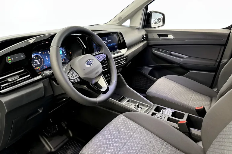Ford Grand Transit Connect