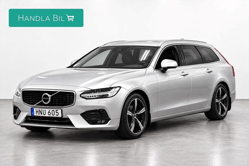 Bild 1 av Volvo V90