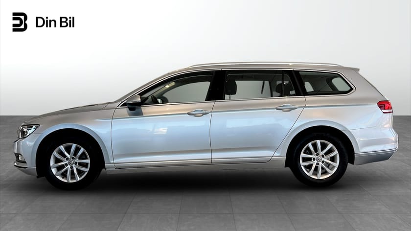 Bild 2 av Volkswagen Passat Sportscombi TSI150 DSG Active Info/ Drag/P-värmare