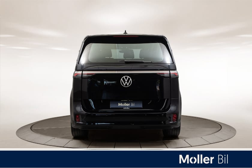 Bilde 4 av Volkswagen ID. Buzz Cargo 3s 340hk 4m