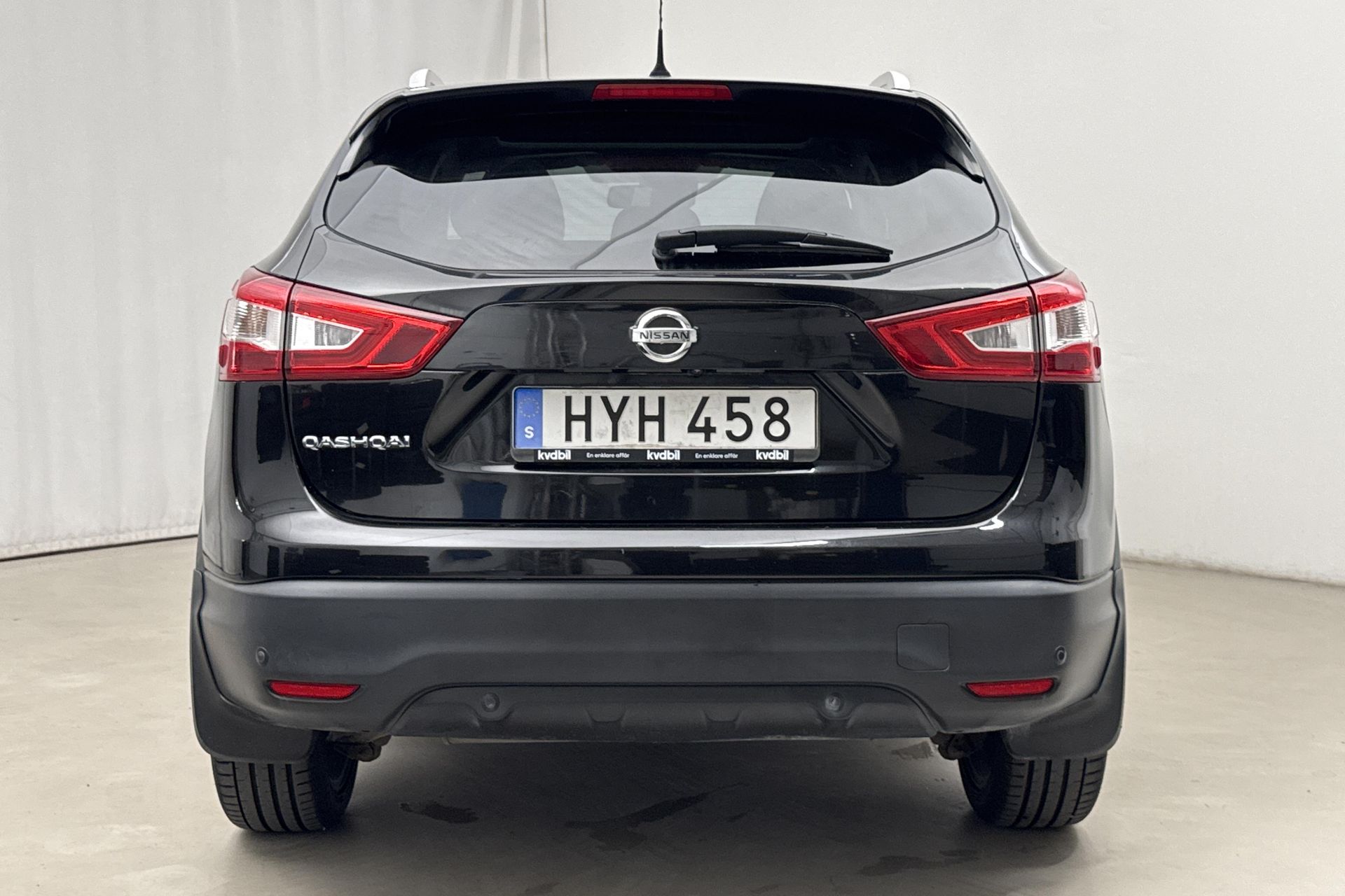 Nissan Qashqai 1.2 DIG-T XTRONIC-CVT 2016, bild 6/10