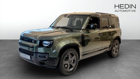 Land Rover Defender P300e PHEV X-Dynamic SE