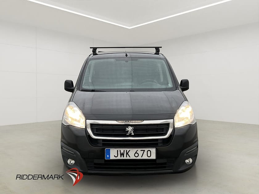 Bild 5 av Peugeot Partner Skåpbil