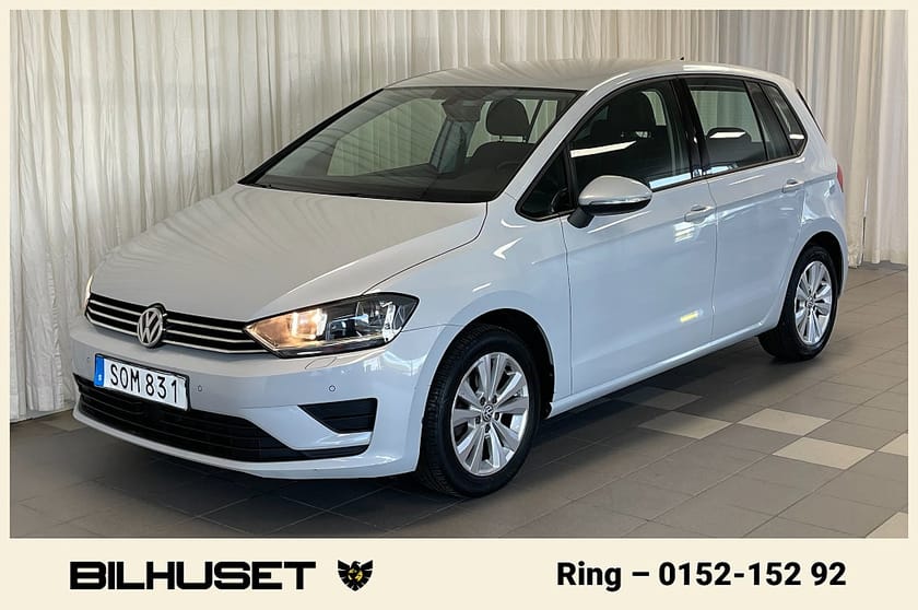 Bild 5 av Volkswagen Golf Sportsvan 1.2 TSI DRAG PDC APPLE CARPLAY