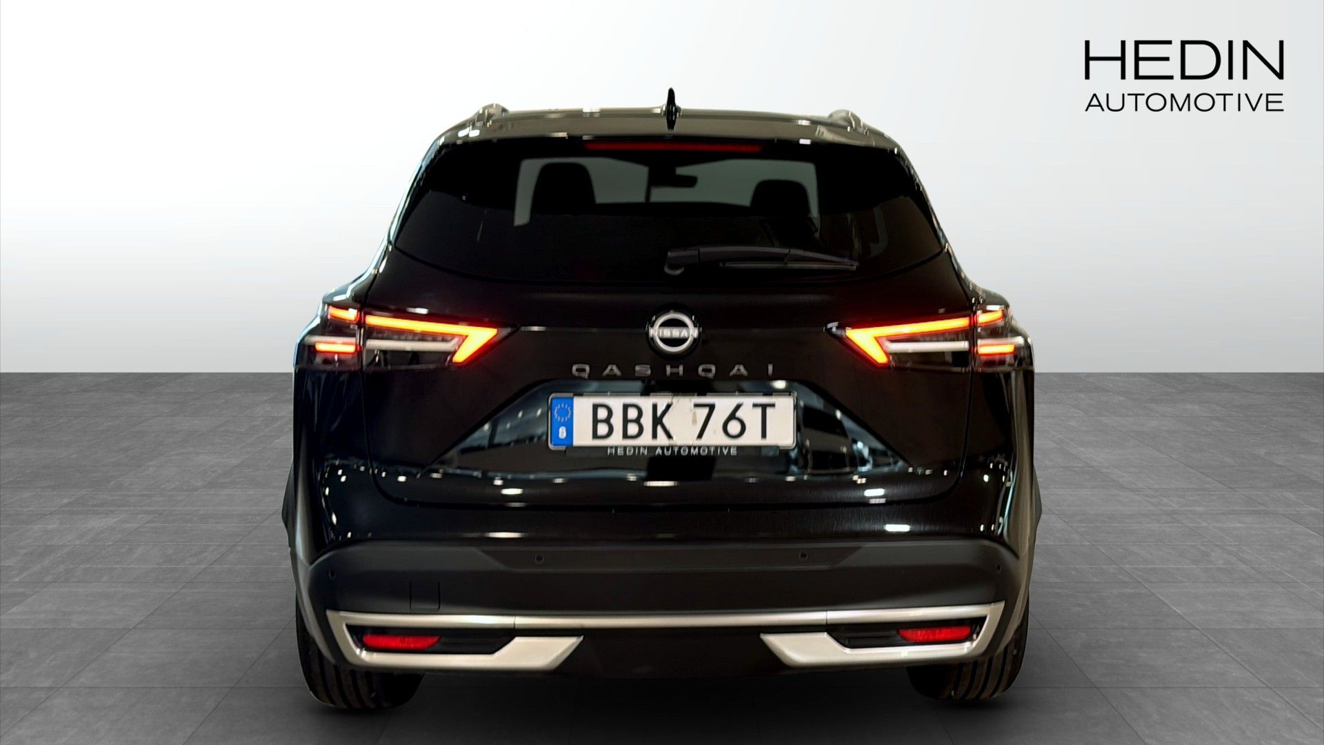 Nissan Qashqai 1.3 DIG-T 2026, bild 7/10