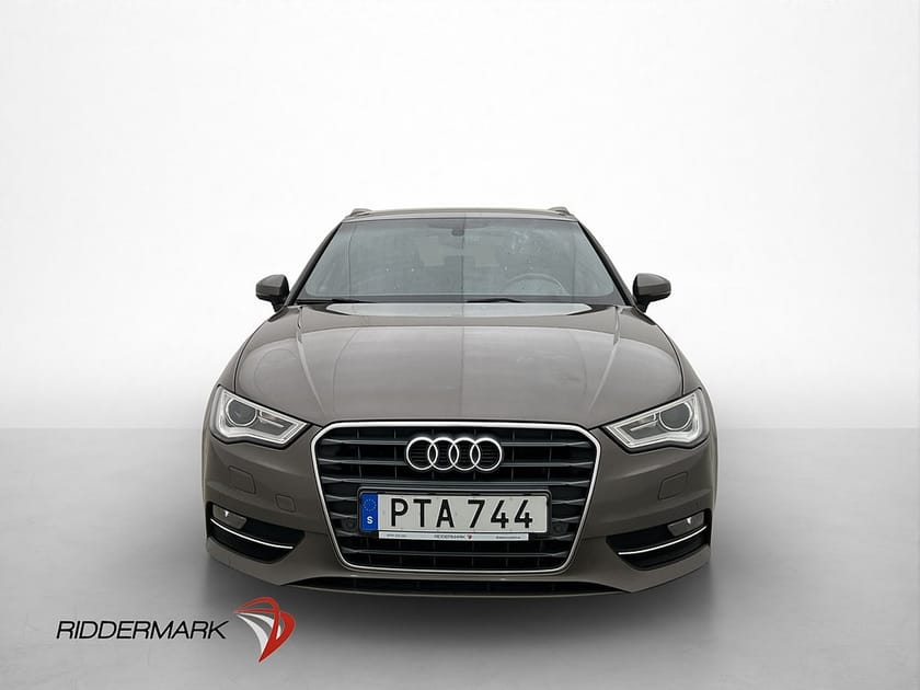 Bild 2 av Audi A3 Sportback 1.4 TFSI Ambition Sportstolar P-Sensorer Farthållare