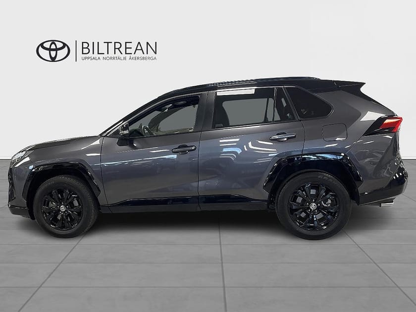 Bild 4 av Toyota RAV4 Hybrid AWD-i AWD Style JBL Teknik Vinterhjul