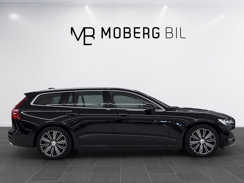 Bild 4 av Volvo V60 Recharge T6 350hk AWD Inscription Exp Drag Keyless
