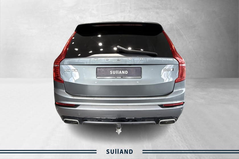 Bilde 4 av Volvo XC90 4x4/Diesel/7-seter/Bowers/Topputstyrt/360/Krok