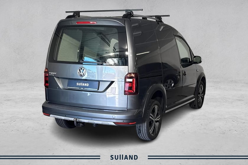 Bilde 5 av Volkswagen Caddy Alltrack Van 150 tdi 4m/dsg