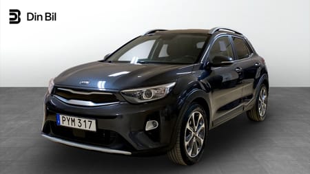 Kia Stonic 1.0 T GDI FWD 120hk
