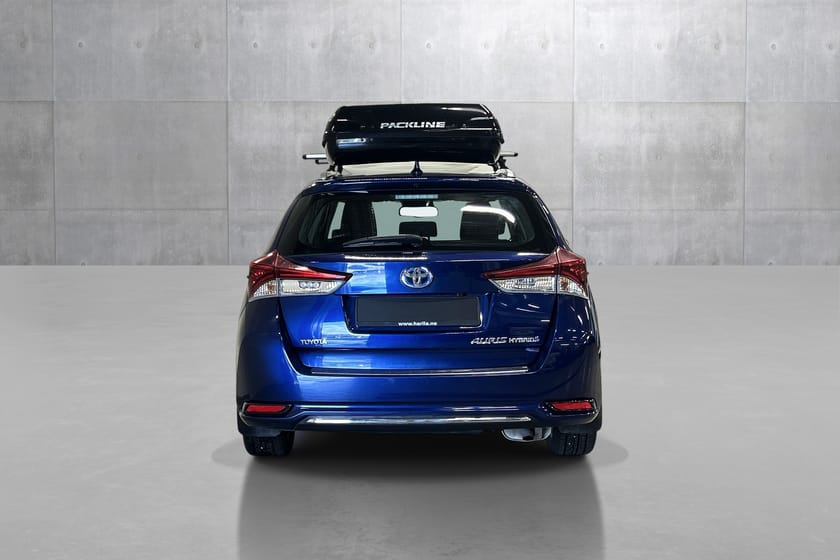 Bilde 4 av Toyota Auris Touring Sports Hybrid Active Comfort stasjonsvogn