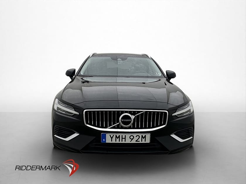 Bild 2 av Volvo V60 T8 AWD Inscription VOC Värmare Skinn Kamera Drag