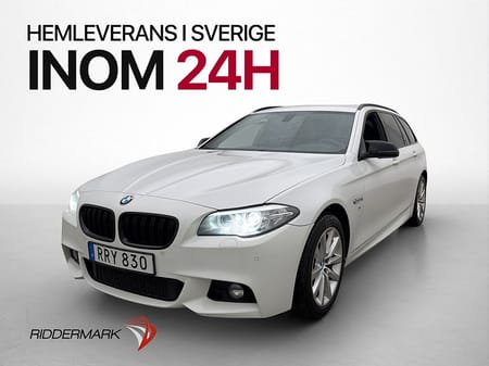 BMW 520d xDrive Touring