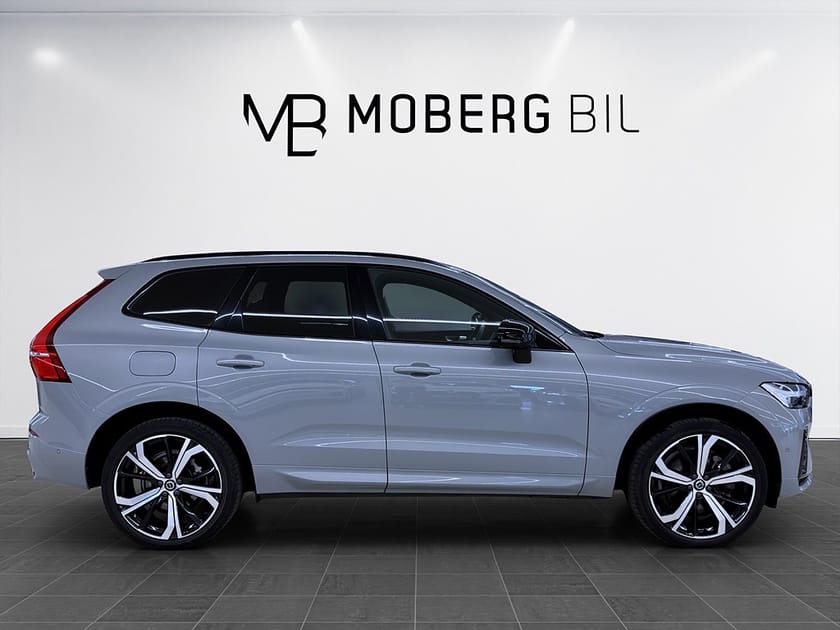 Bild 5 av Volvo XC60 Recharge T6 350hk Plus Dark Edt Pano 360 Drag