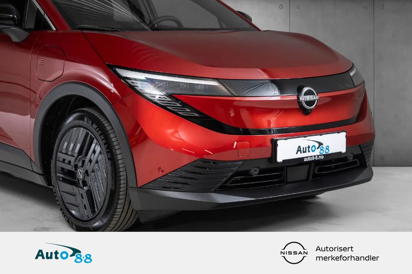 Bilde 4 av Nissan Leaf