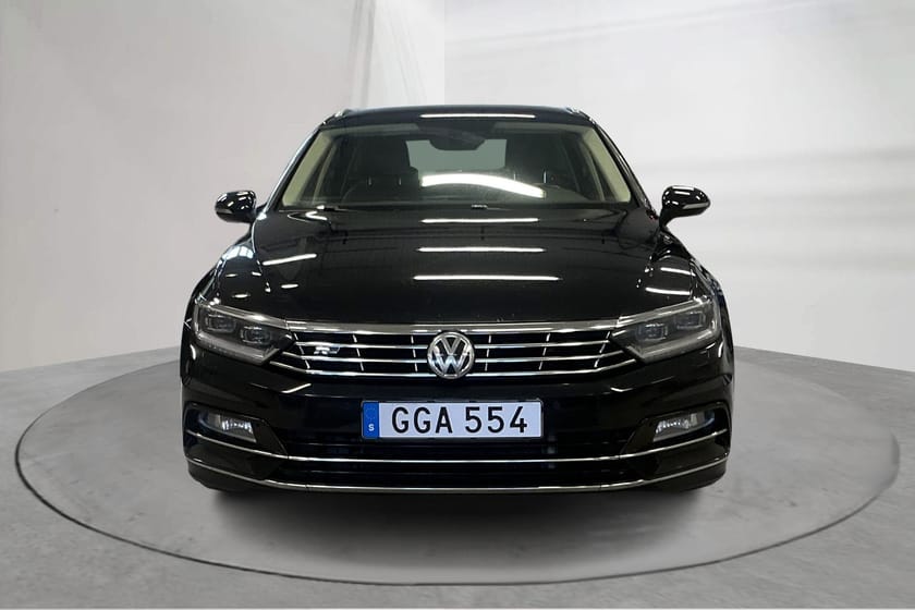 Bild 5 av Volkswagen Passat Sportscombi