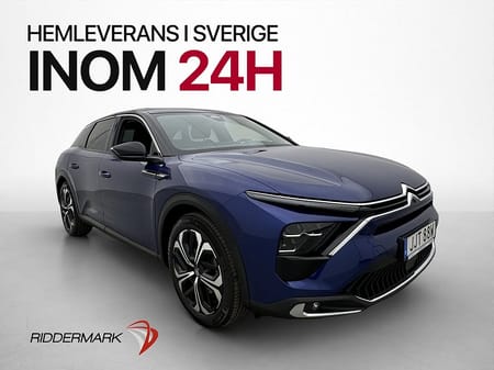 Citroën C5 X PLUG-IN-HYBRID PLUG-IN Shine Exclusive Pano 360° Elstol Skinn