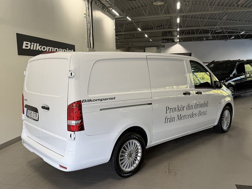 Bild 4 av Mercedes-Benz eVito 112