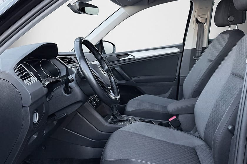 Bild 4 av Volkswagen Tiguan