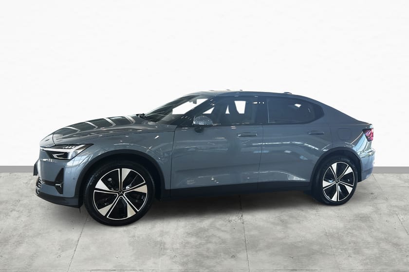 Bild 1 av Polestar 2 Long range Dual motor 78kWh Pilot