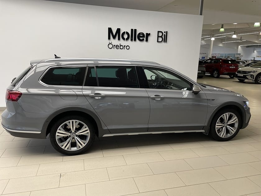 Bild 3 av Volkswagen Passat Alltrack Sportscombi 2.0 TDI 4M DSG 200HK