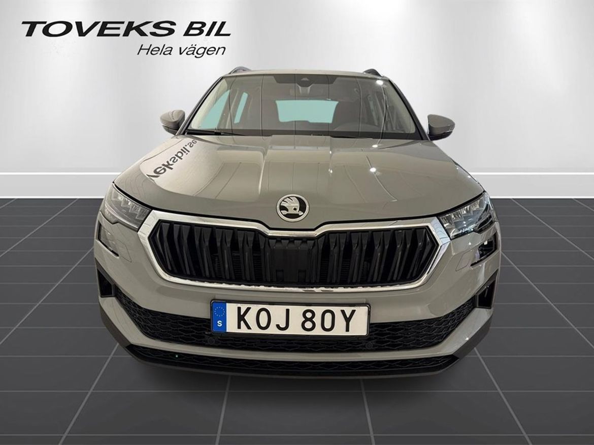 Škoda Škoda Karoq — bild 5