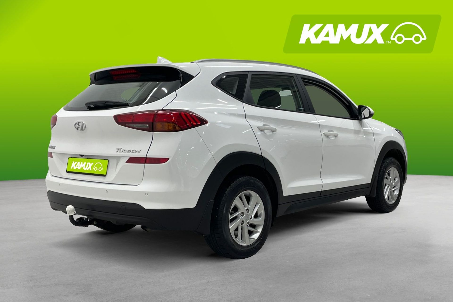 Hyundai Tucson 2019, bild 4/10