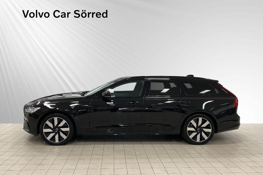 Bild 3 av Volvo V90 T6 Plus Dark Nordic Edition, 360 Kamera, H&K