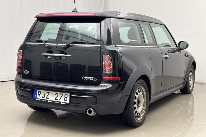 Bild 3 av MINI Cooper D Clubman