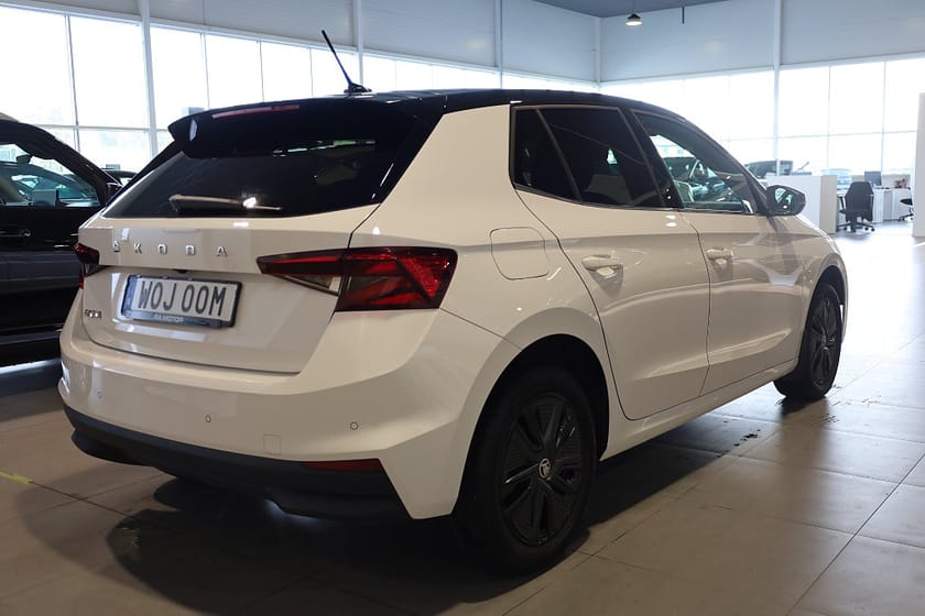Bild 5 av Škoda Fabia