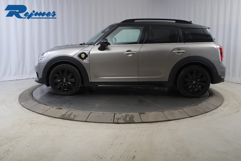 Bild 4 av MINI Countryman Cooper SE ALL4 Hybrid