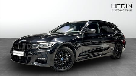 BMW 330e xDrive Touring