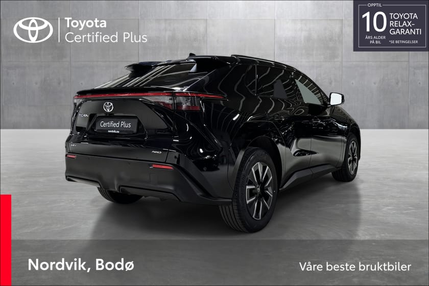 Bilde 5 av Toyota bZ4X