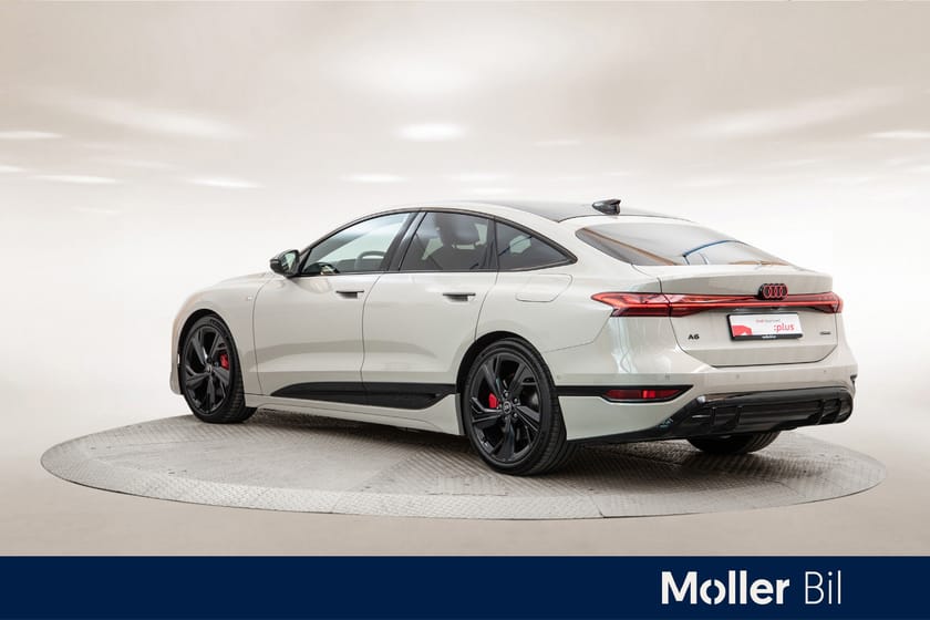 Bilde 3 av Audi A6 Sportback e-tron quattro sb q s line pro