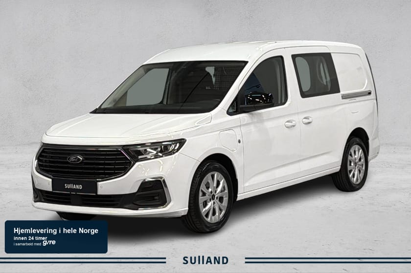 Bilde 1 av Ford Grand Transit Connect
