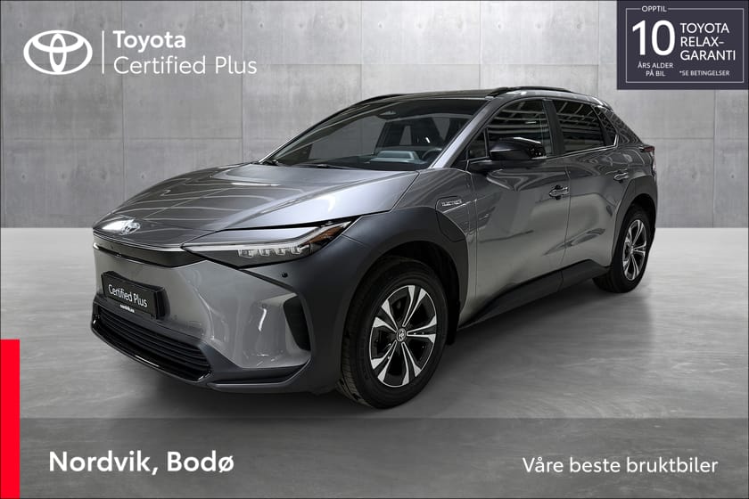 Bilde 1 av Toyota bZ4X Active Tech, AWD, ACC, R.Kamera,Rentekampanje 1.95%