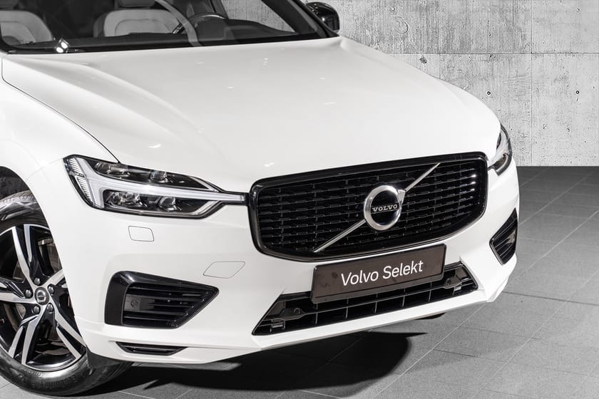 Bilde 2 av Volvo XC60 T8 AWD Recharge