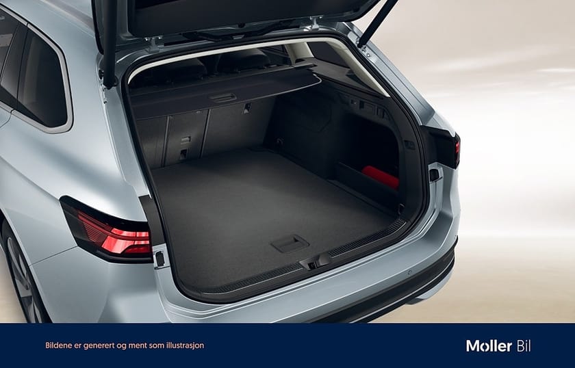 Bild 3 av Volkswagen Passat Sportscombi Business 1.5 150hk Dragkrok I P-Värmare