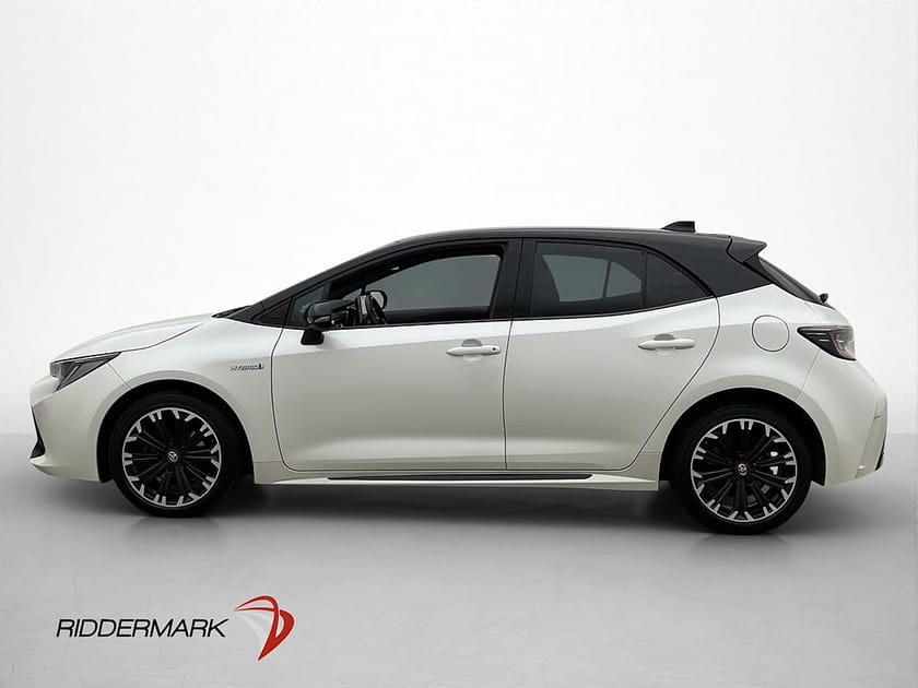 Bild 4 av Toyota Corolla Hybrid 122hk GR Sport Kamera Adaptiv Rattvärm