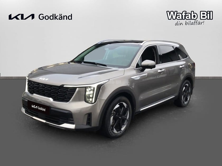 Bild 1 av Kia Sorento PHEV AUT AWD ADVANCE PLUS PANORAMA