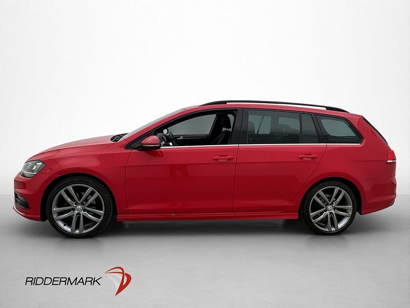 Bild 2 av Volkswagen Golf Sportscombi 1.4 TSI R-Line Värm Kamera Drag
