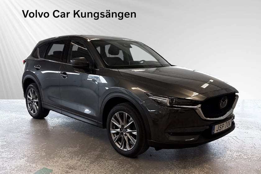 Bild 5 av Mazda CX-5 2.5 SKYACTIV