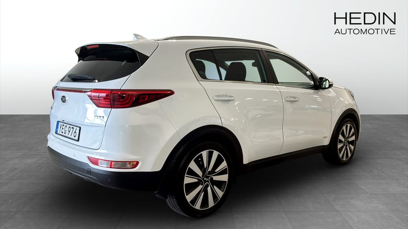 Bild 2 av Kia Sportage