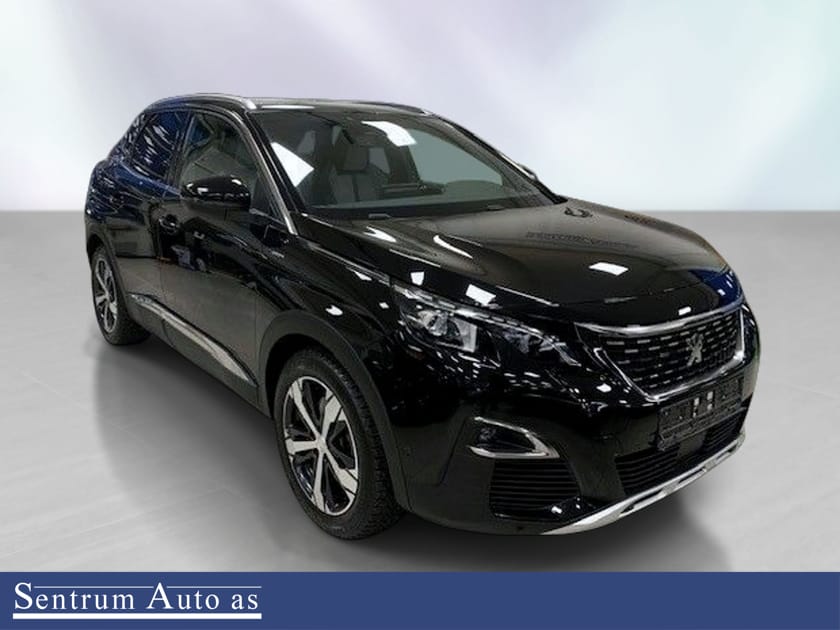 Bilde 1 av Peugeot 3008 GT HYBRID4 PHEV