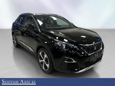 Peugeot 3008 GT HYBRID4 PHEV