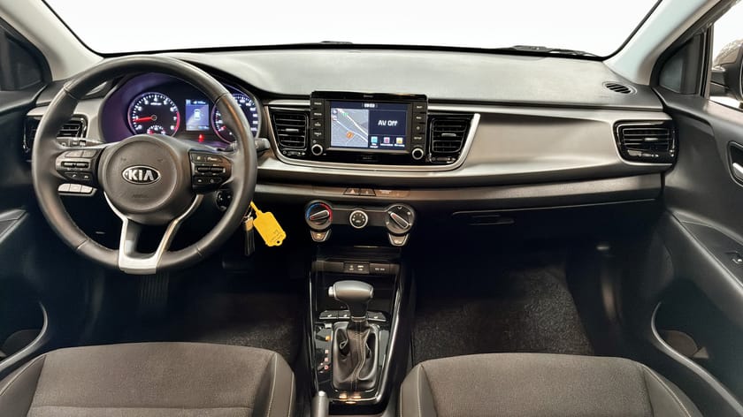 Bild 4 av Kia Rio 1.4 AUT LAUNCH EDITION / AUTOMAT / B-KAMERA /